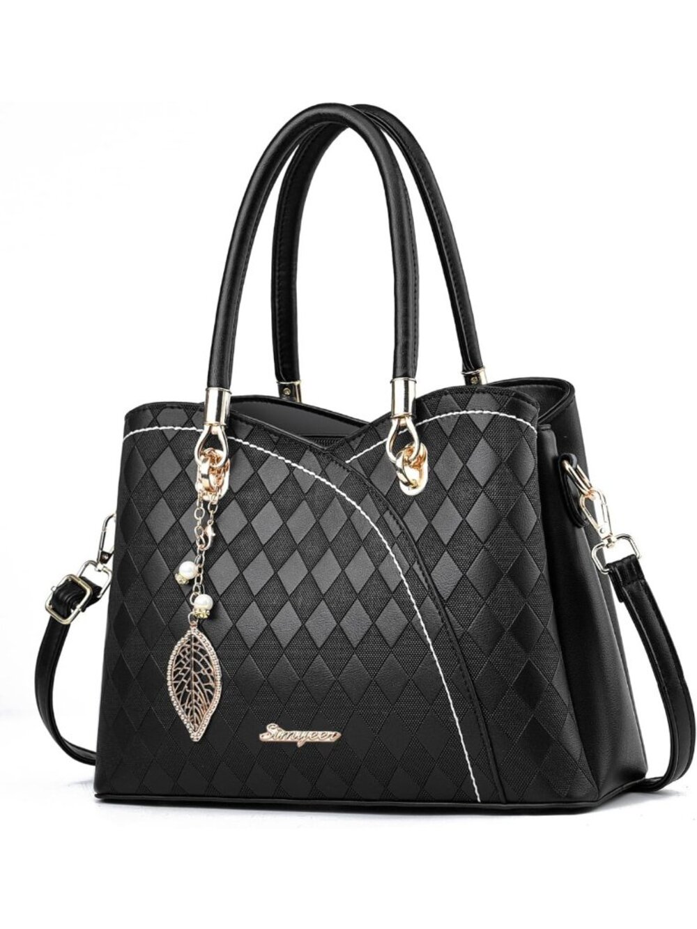 Stylish Top Handle Satchel & Tote Bags for Women | Trendy Shoulder Purses